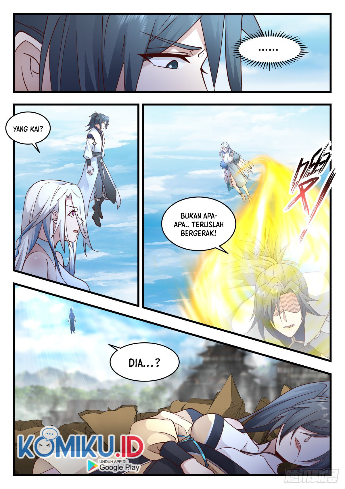 Martial Peak Part 2 Chapter 2264 Gambar 12