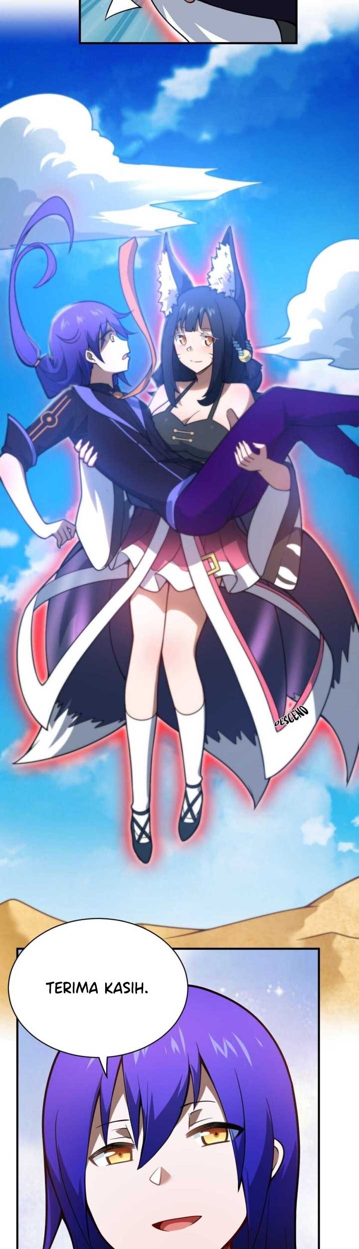 I, the Strongest Demon, Have Regained My Youth?! Chapter 65 Gambar 26