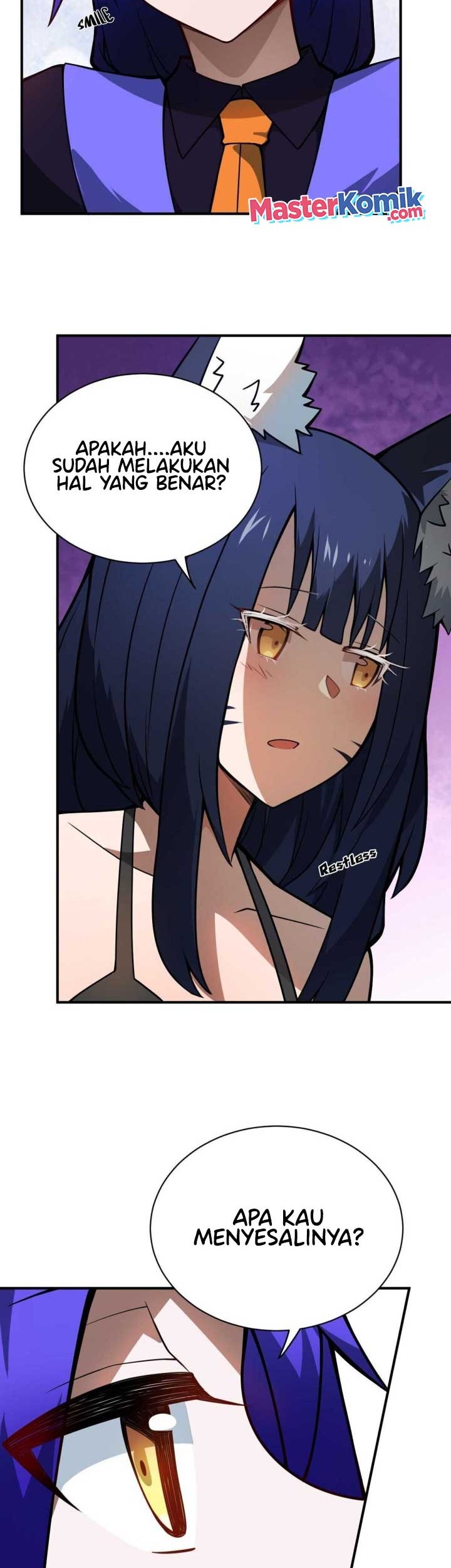 I, the Strongest Demon, Have Regained My Youth?! Chapter 65 Gambar 27