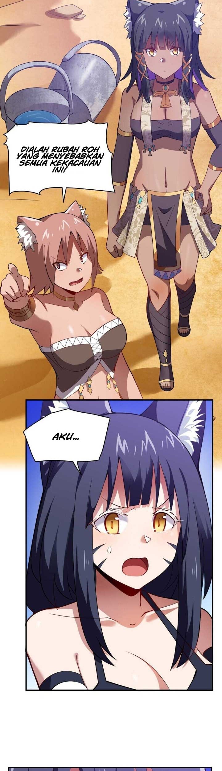 I, the Strongest Demon, Have Regained My Youth?! Chapter 65 Gambar 31