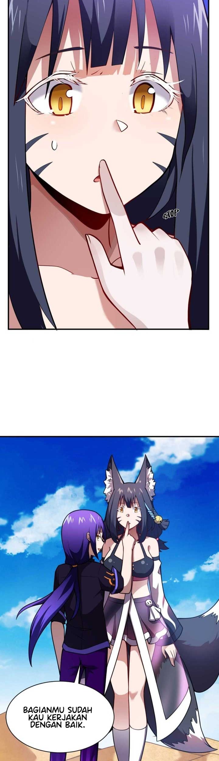 I, the Strongest Demon, Have Regained My Youth?! Chapter 65 Gambar 32