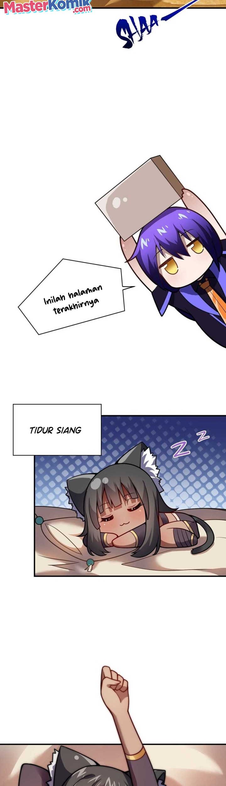 I, the Strongest Demon, Have Regained My Youth?! Chapter 65 Gambar 35