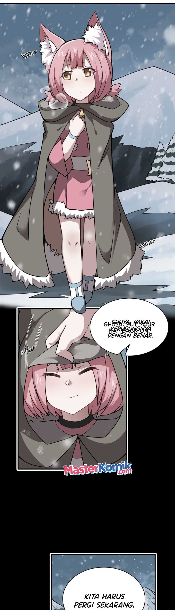 Baca Manhua I, the Strongest Demon, Have Regained My Youth?! Chapter 65 Gambar 2