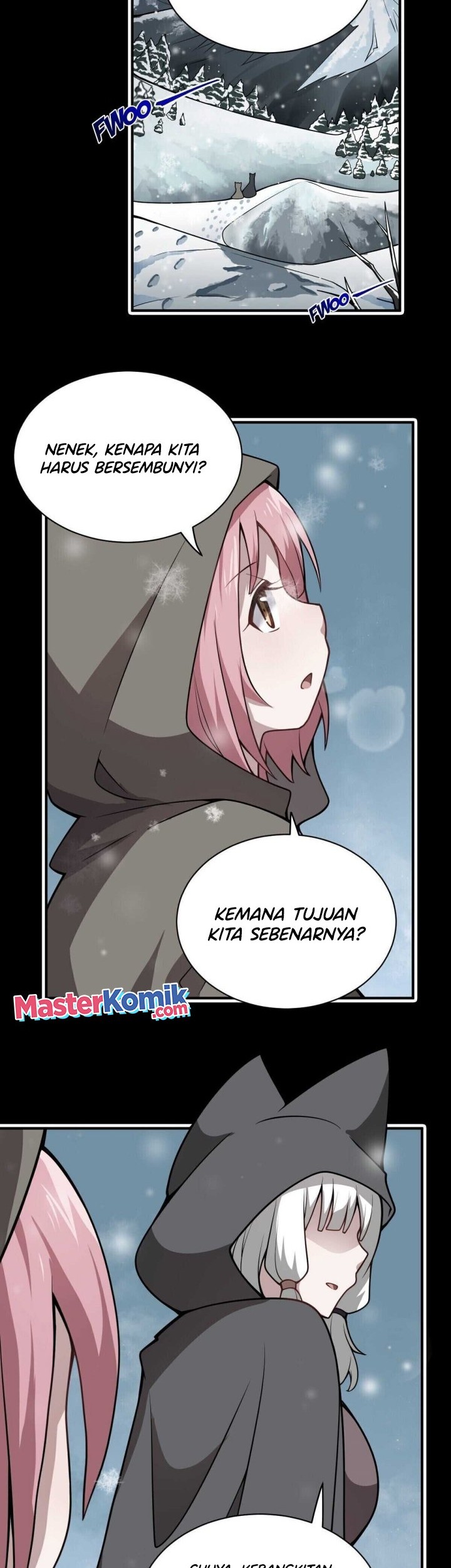 I, the Strongest Demon, Have Regained My Youth?! Chapter 65 Gambar 3