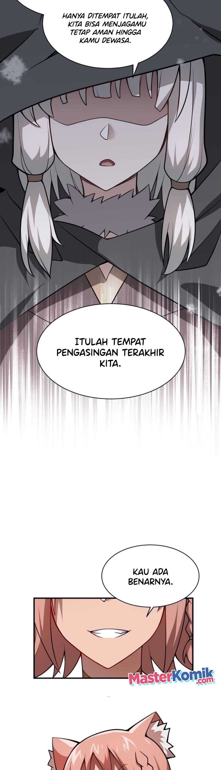 I, the Strongest Demon, Have Regained My Youth?! Chapter 65 Gambar 5