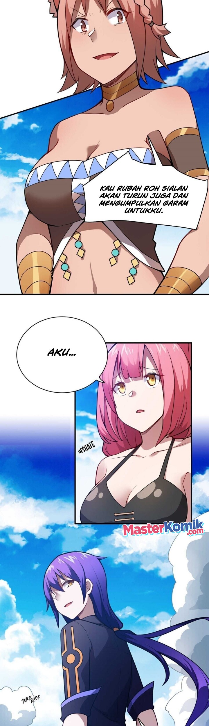 I, the Strongest Demon, Have Regained My Youth?! Chapter 65 Gambar 6