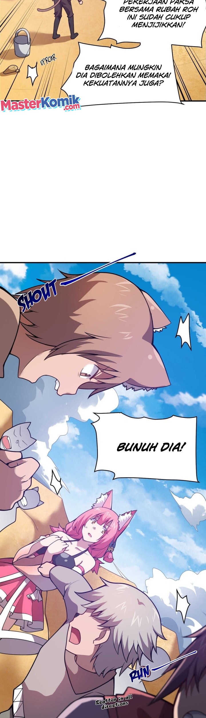 I, the Strongest Demon, Have Regained My Youth?! Chapter 65 Gambar 9