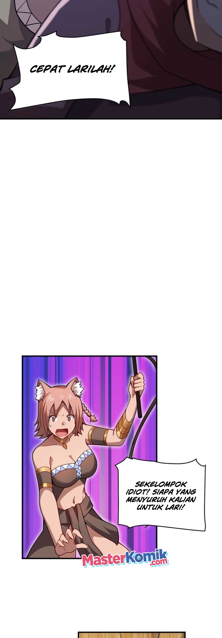 I, the Strongest Demon, Have Regained My Youth?! Chapter 65 Gambar 10
