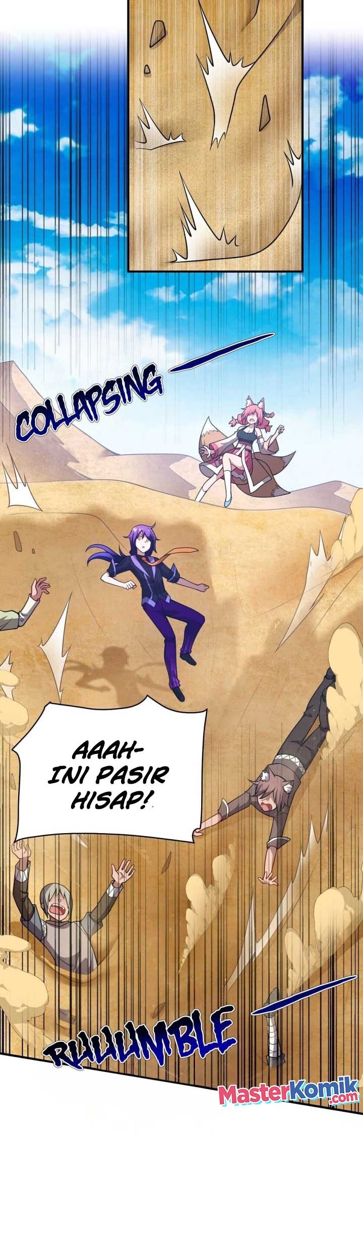 I, the Strongest Demon, Have Regained My Youth?! Chapter 65 Gambar 11