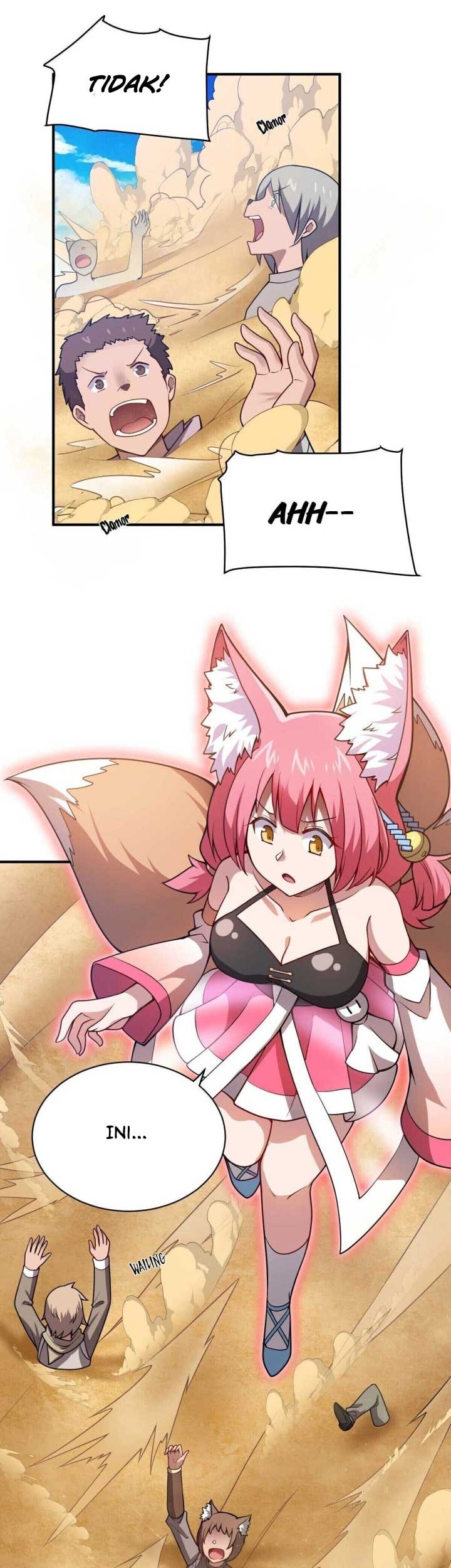 I, the Strongest Demon, Have Regained My Youth?! Chapter 65 Gambar 12