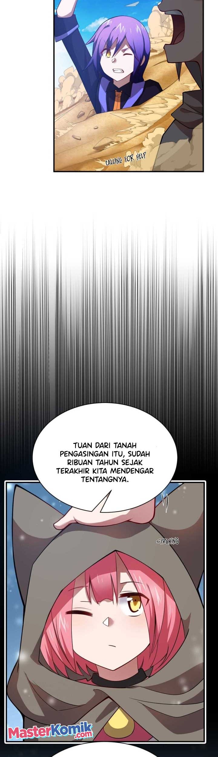 I, the Strongest Demon, Have Regained My Youth?! Chapter 65 Gambar 15