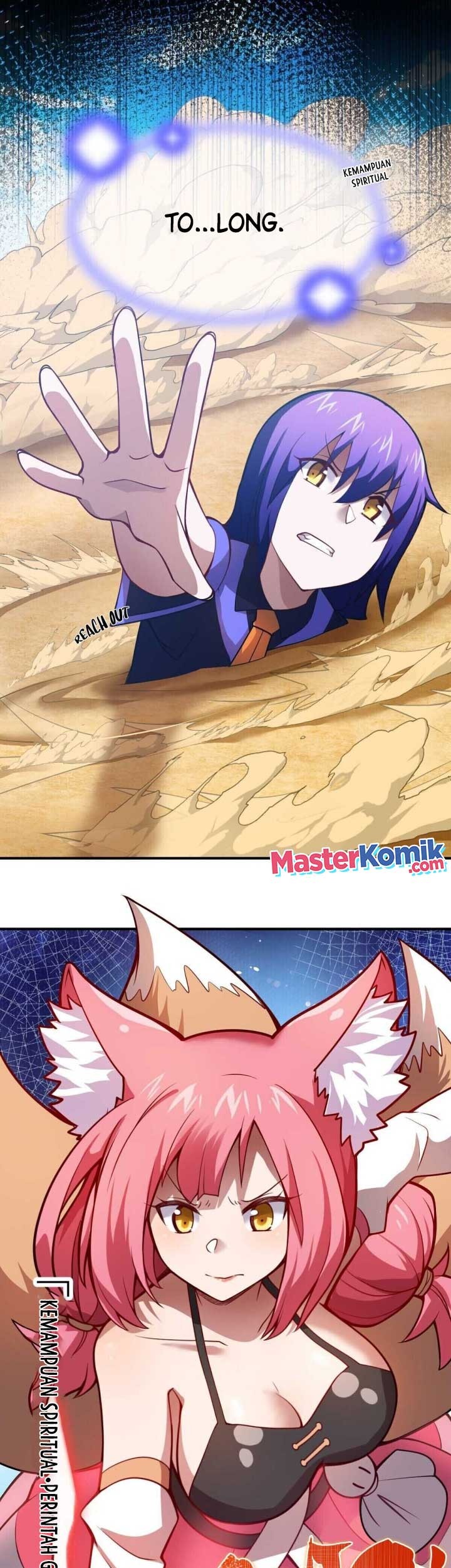 I, the Strongest Demon, Have Regained My Youth?! Chapter 65 Gambar 17