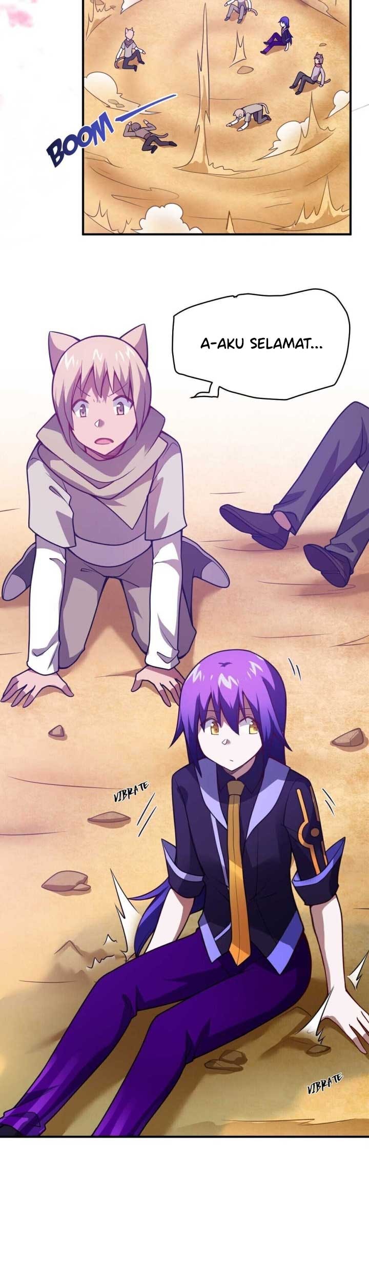 I, the Strongest Demon, Have Regained My Youth?! Chapter 65 Gambar 20