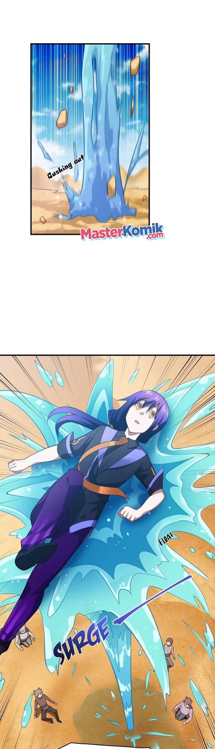 I, the Strongest Demon, Have Regained My Youth?! Chapter 65 Gambar 21