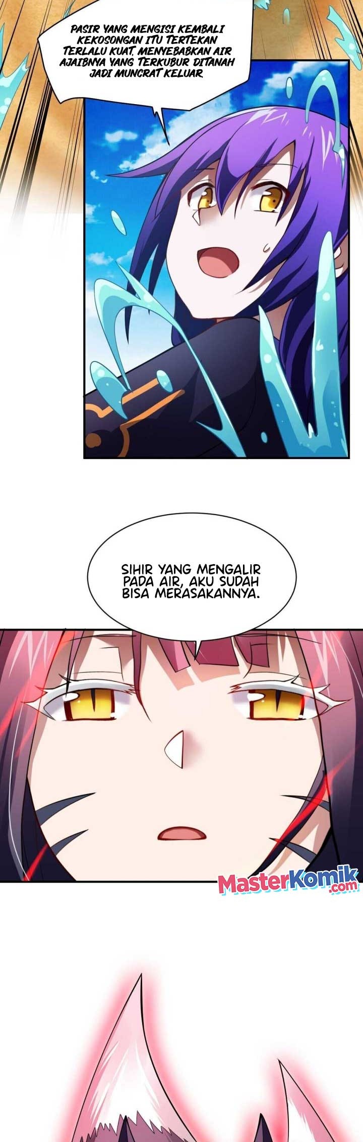 I, the Strongest Demon, Have Regained My Youth?! Chapter 65 Gambar 22