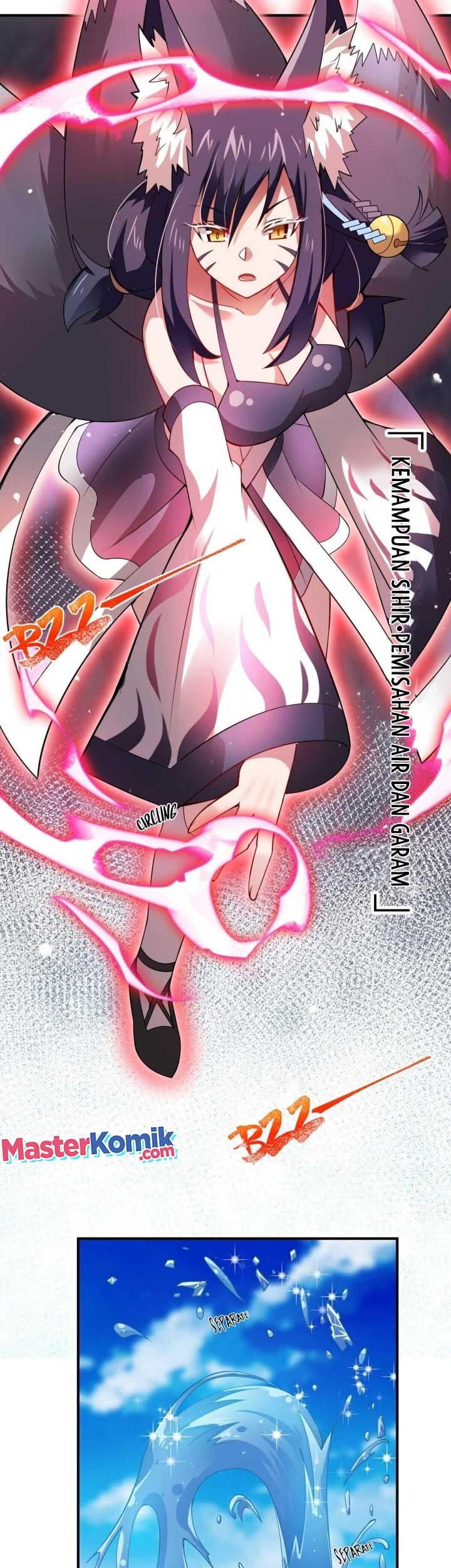 I, the Strongest Demon, Have Regained My Youth?! Chapter 65 Gambar 23