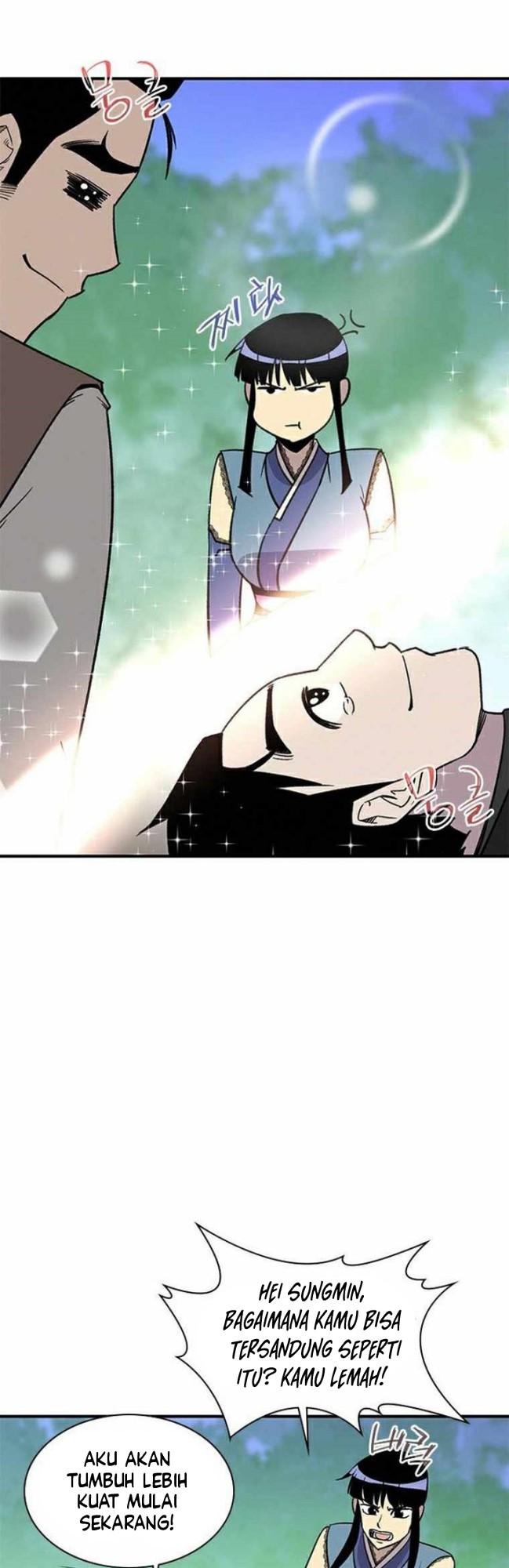 The Strongest in History Chapter 66 Gambar 20