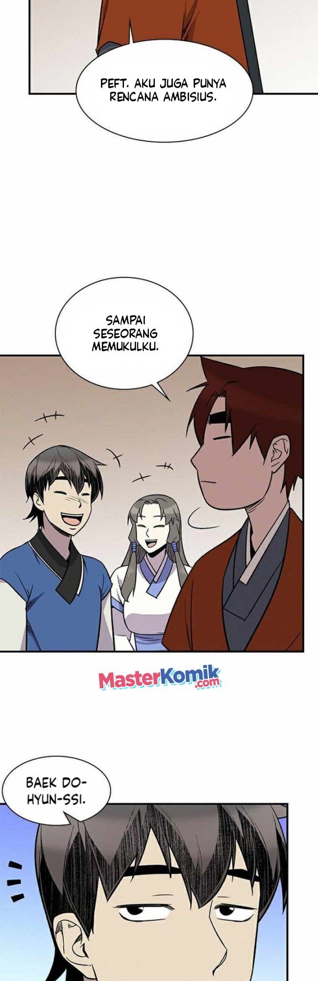 The Strongest in History Chapter 66 Gambar 22
