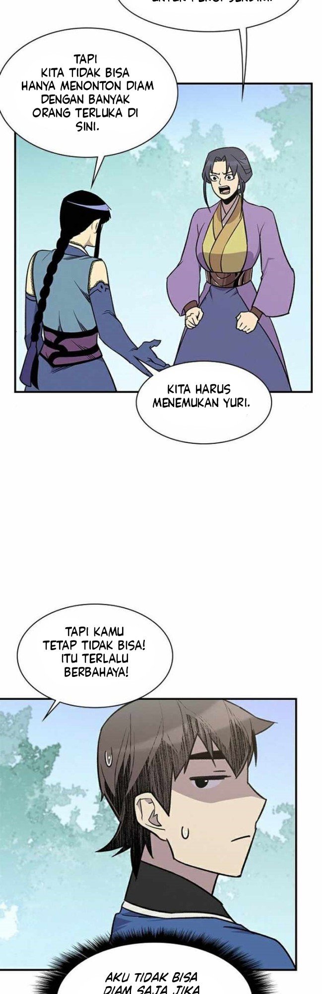 The Strongest in History Chapter 66 Gambar 27