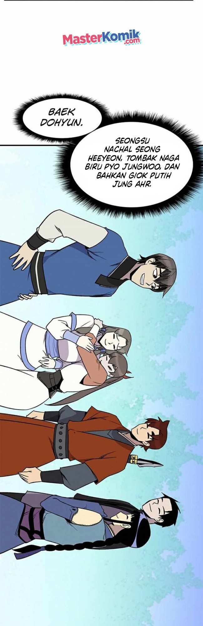 The Strongest in History Chapter 66 Gambar 32