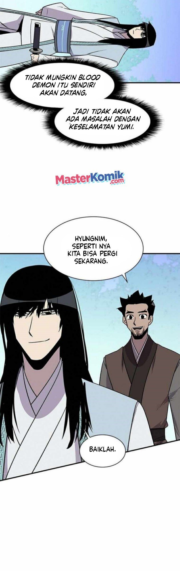 The Strongest in History Chapter 66 Gambar 33