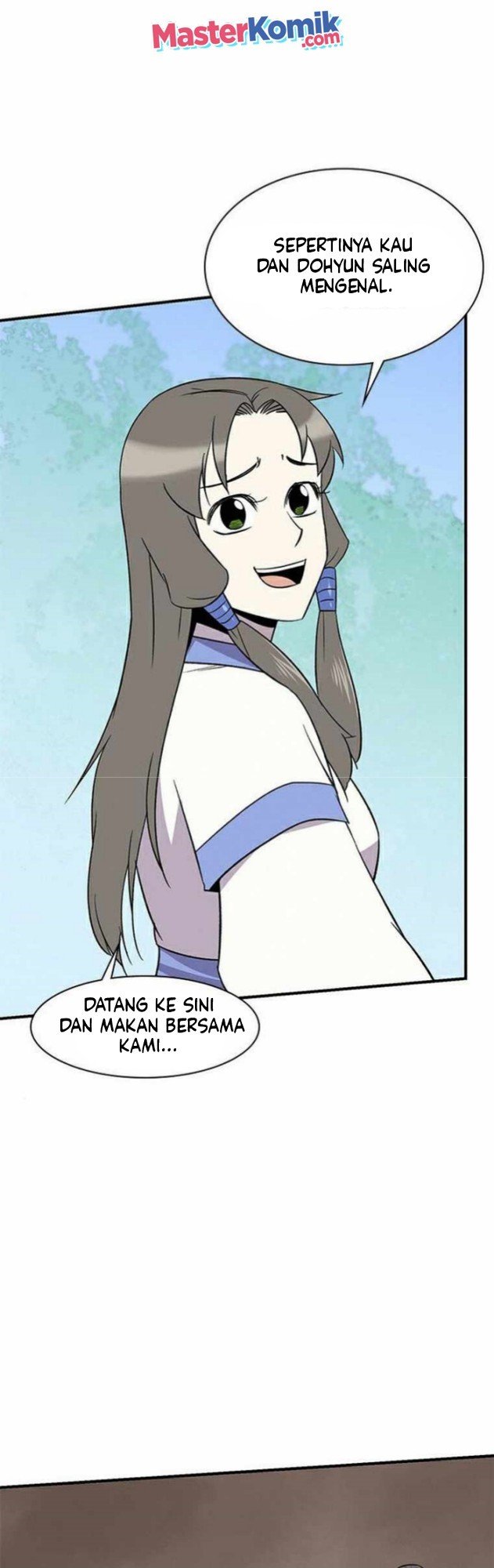The Strongest in History Chapter 66 Gambar 45