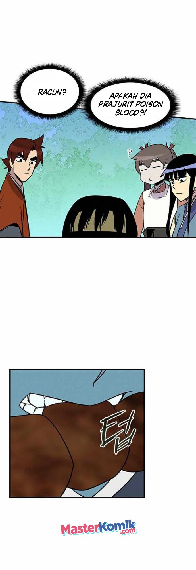 The Strongest in History Chapter 66 Gambar 48