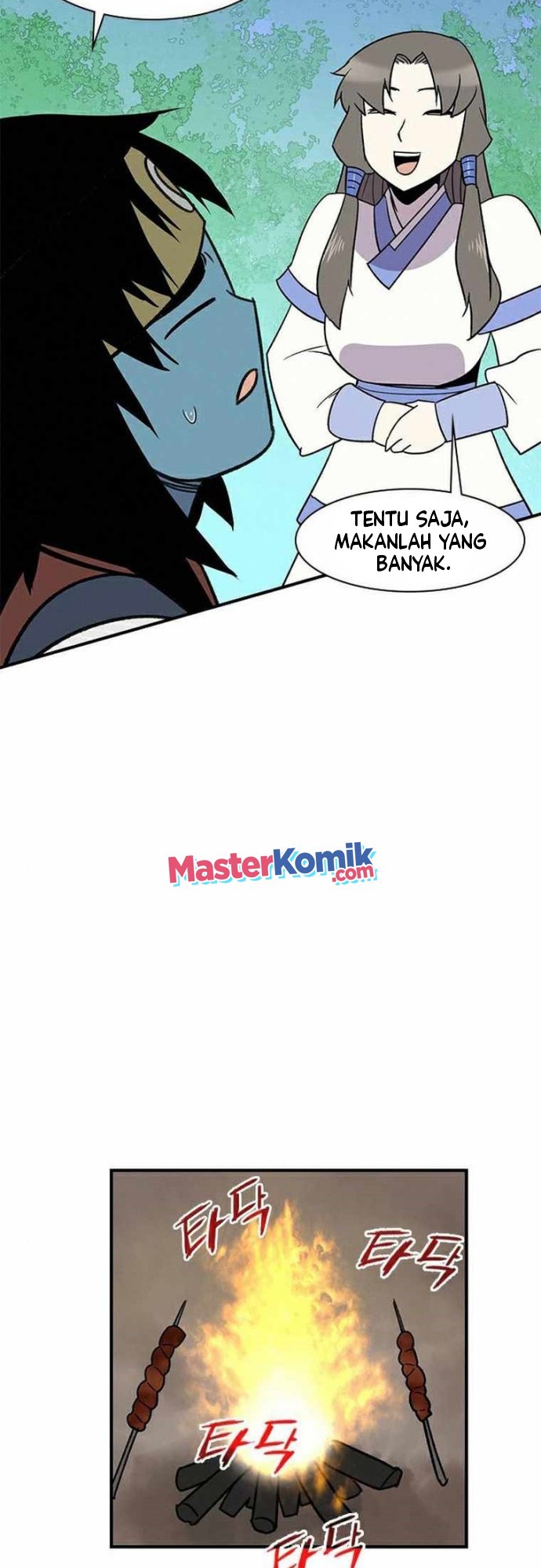 The Strongest in History Chapter 66 Gambar 52