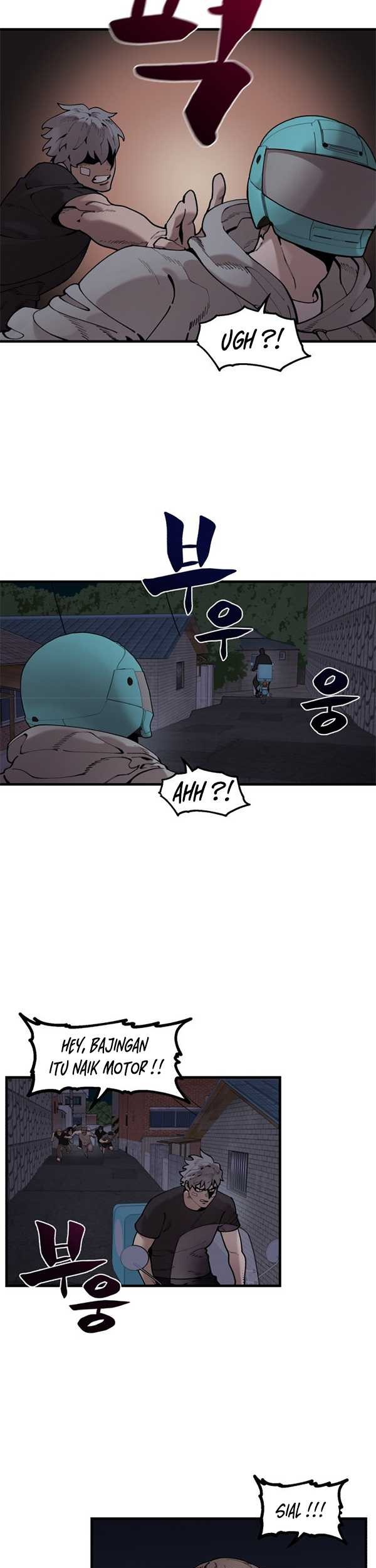 Psycho Revenge Chapter 51 Gambar 18