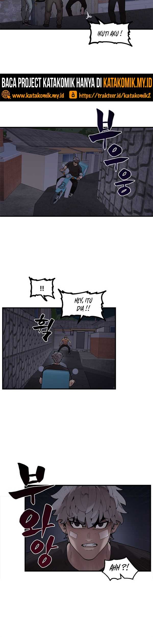 Psycho Revenge Chapter 51 Gambar 20