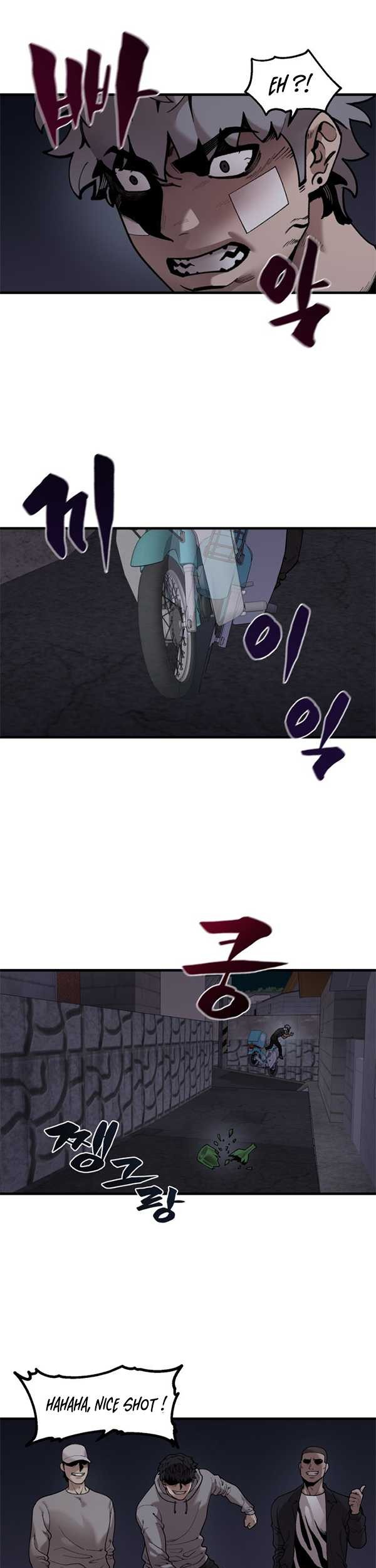 Psycho Revenge Chapter 51 Gambar 22