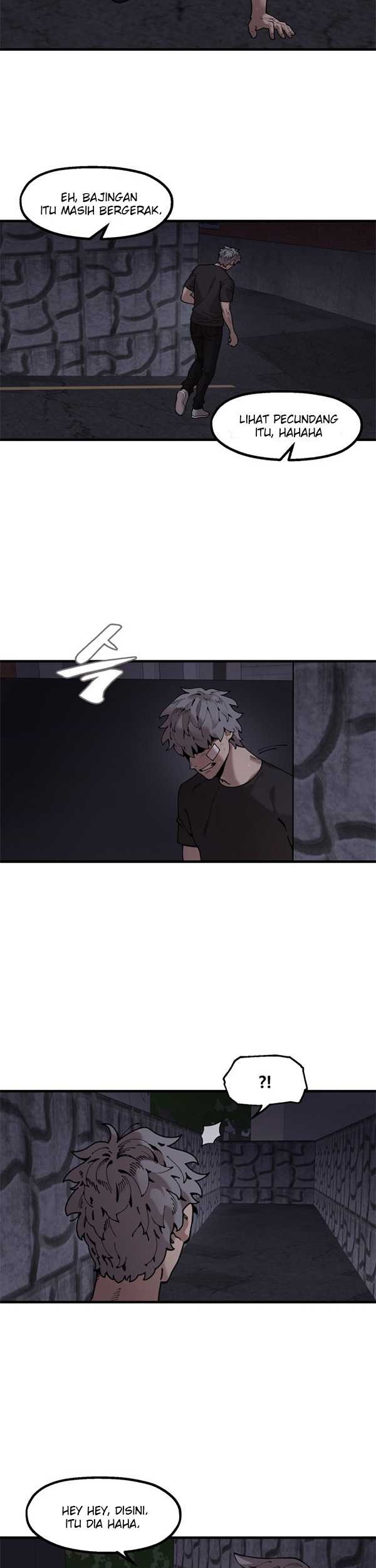 Psycho Revenge Chapter 51 Gambar 24