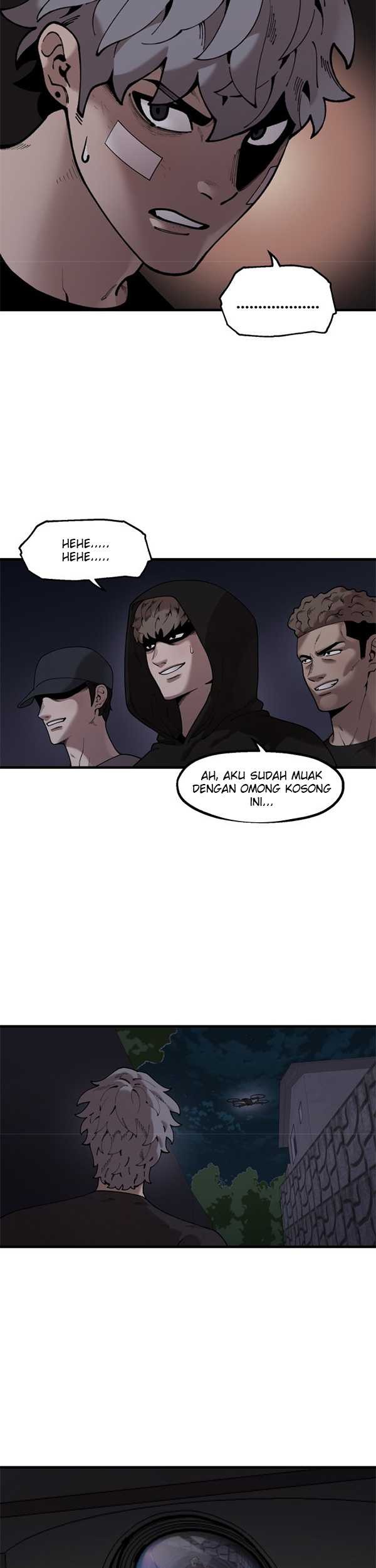 Psycho Revenge Chapter 51 Gambar 26