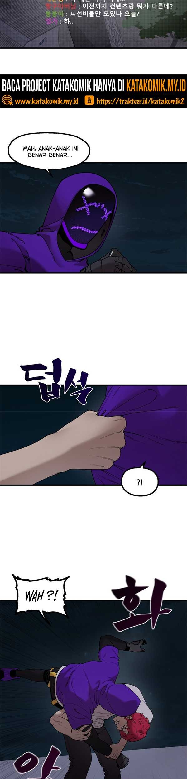 Psycho Revenge Chapter 51 Gambar 28