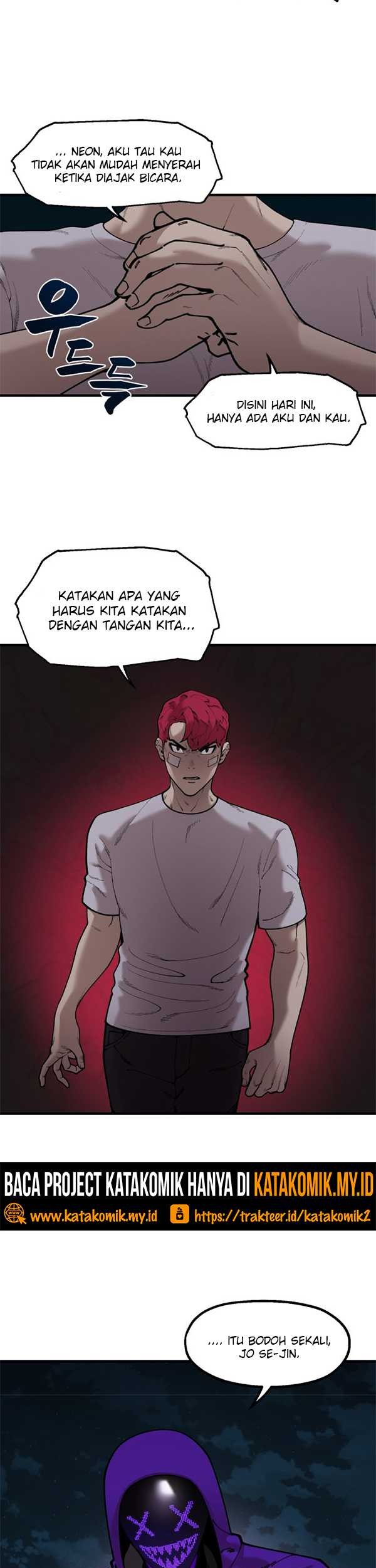 Psycho Revenge Chapter 51 Gambar 30