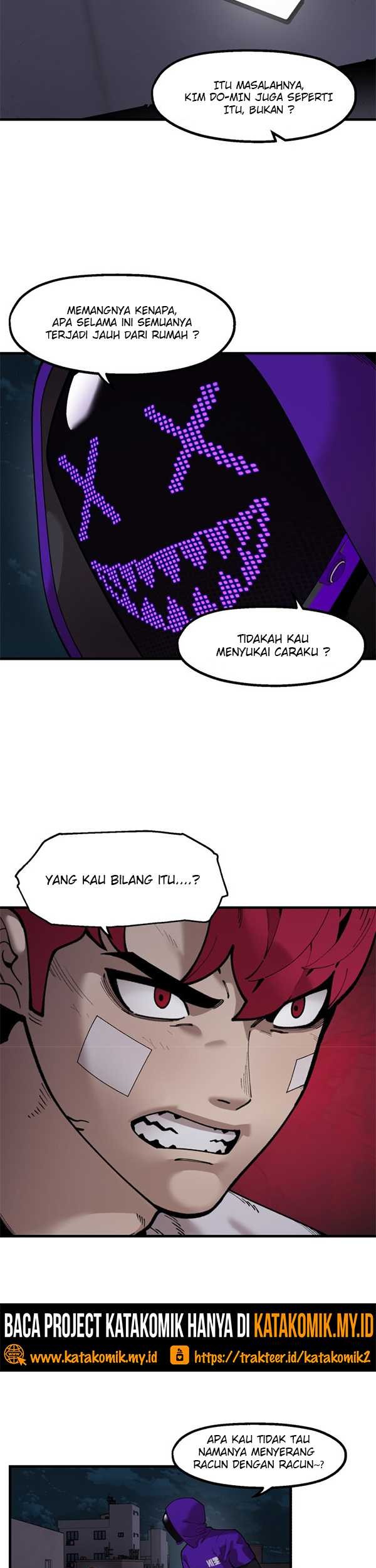 Psycho Revenge Chapter 51 Gambar 6