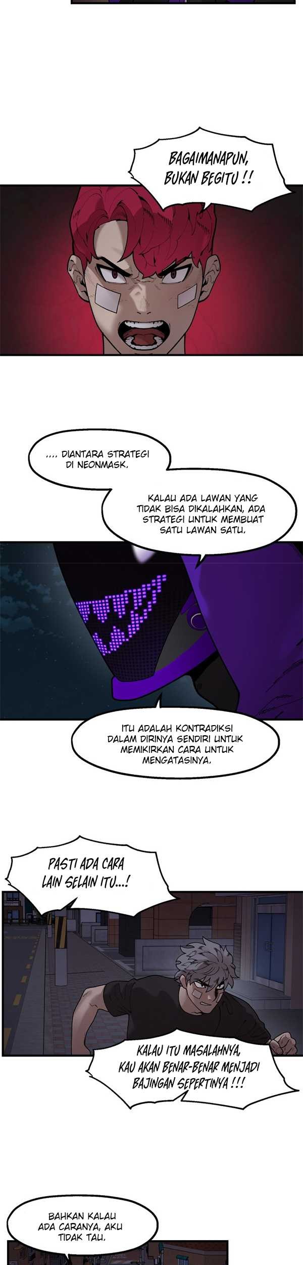 Psycho Revenge Chapter 51 Gambar 8