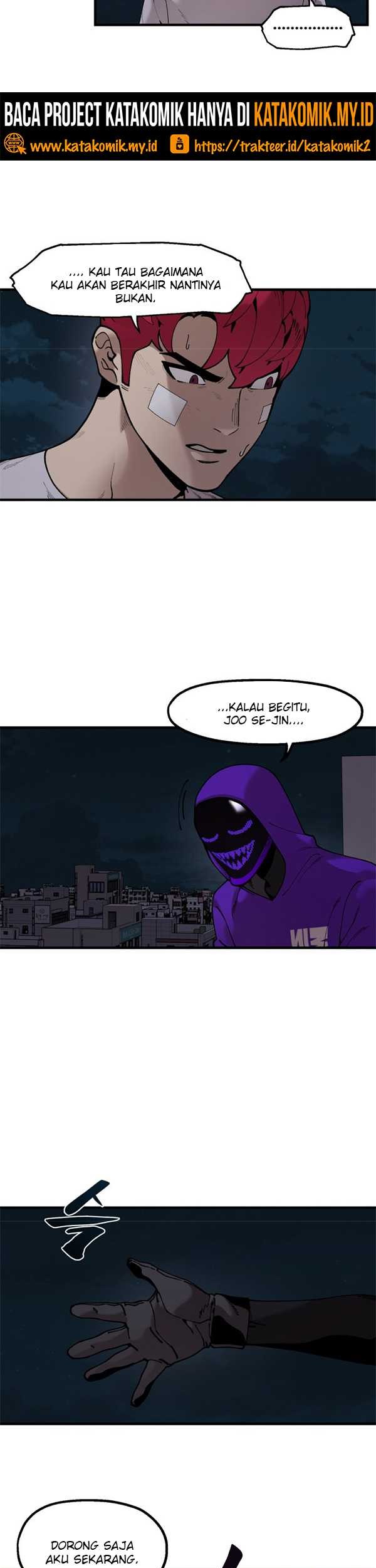 Psycho Revenge Chapter 51 Gambar 10