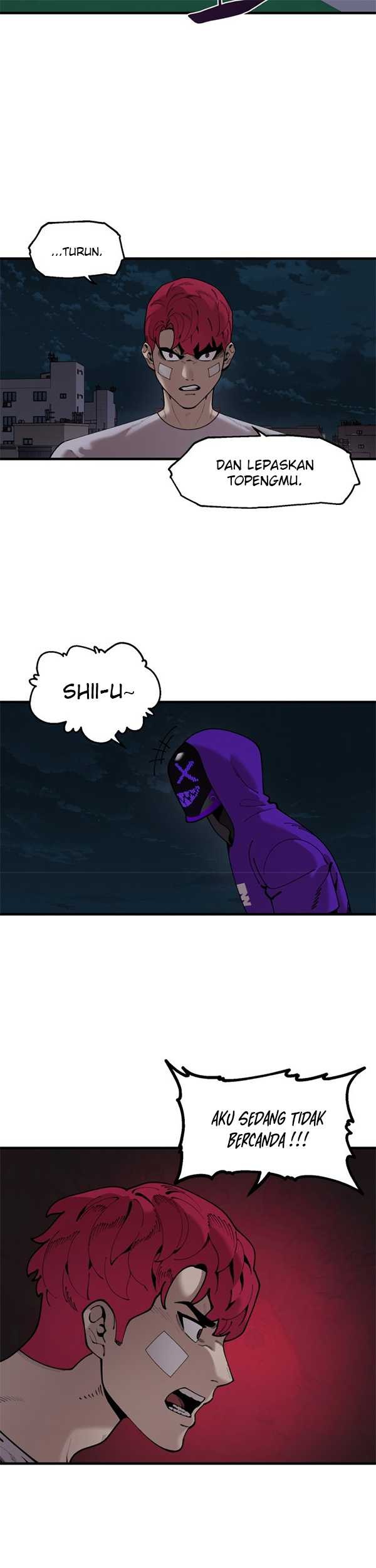 Psycho Revenge Chapter 51 Gambar 12