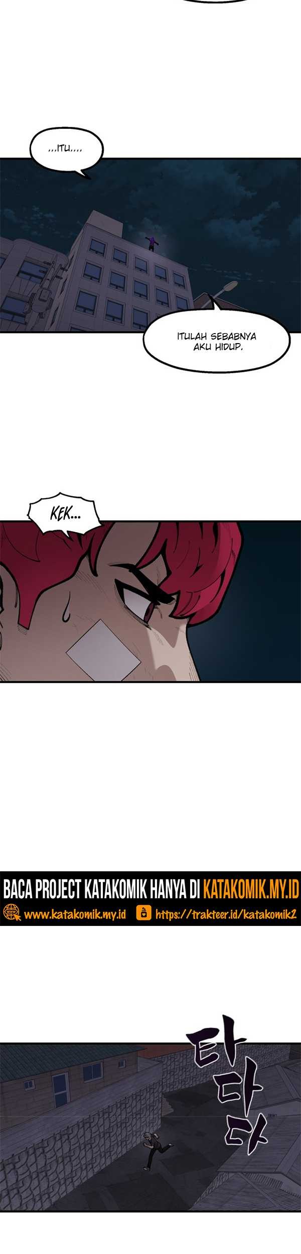 Psycho Revenge Chapter 51 Gambar 14