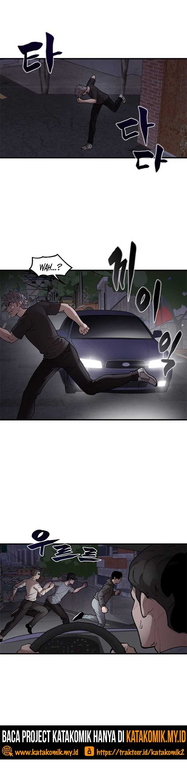 Psycho Revenge Chapter 51 Gambar 16