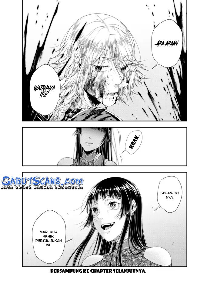 Joou Heika no Isekai Senryaku Chapter 29 Gambar 15