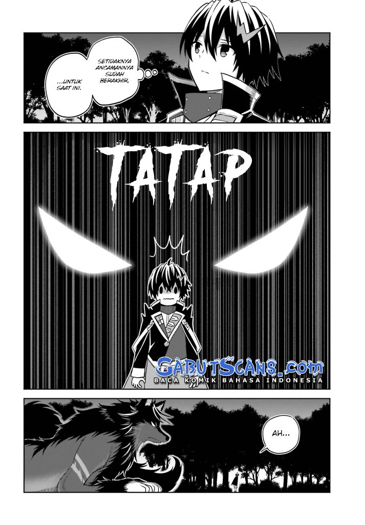 Shin no Jitsuryoku wa Girigiri made Kakushite Iyou to Omou Chapter 17 Gambar 15