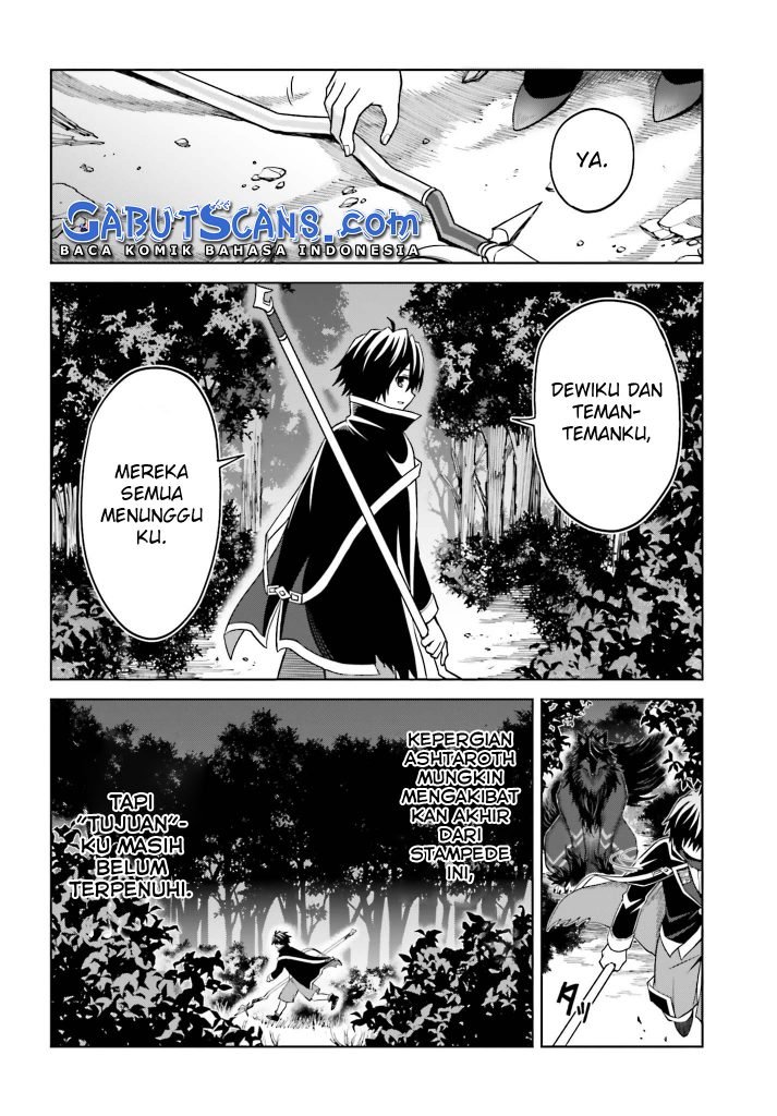 Shin no Jitsuryoku wa Girigiri made Kakushite Iyou to Omou Chapter 17 Gambar 17