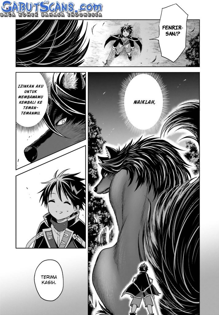 Shin no Jitsuryoku wa Girigiri made Kakushite Iyou to Omou Chapter 17 Gambar 19