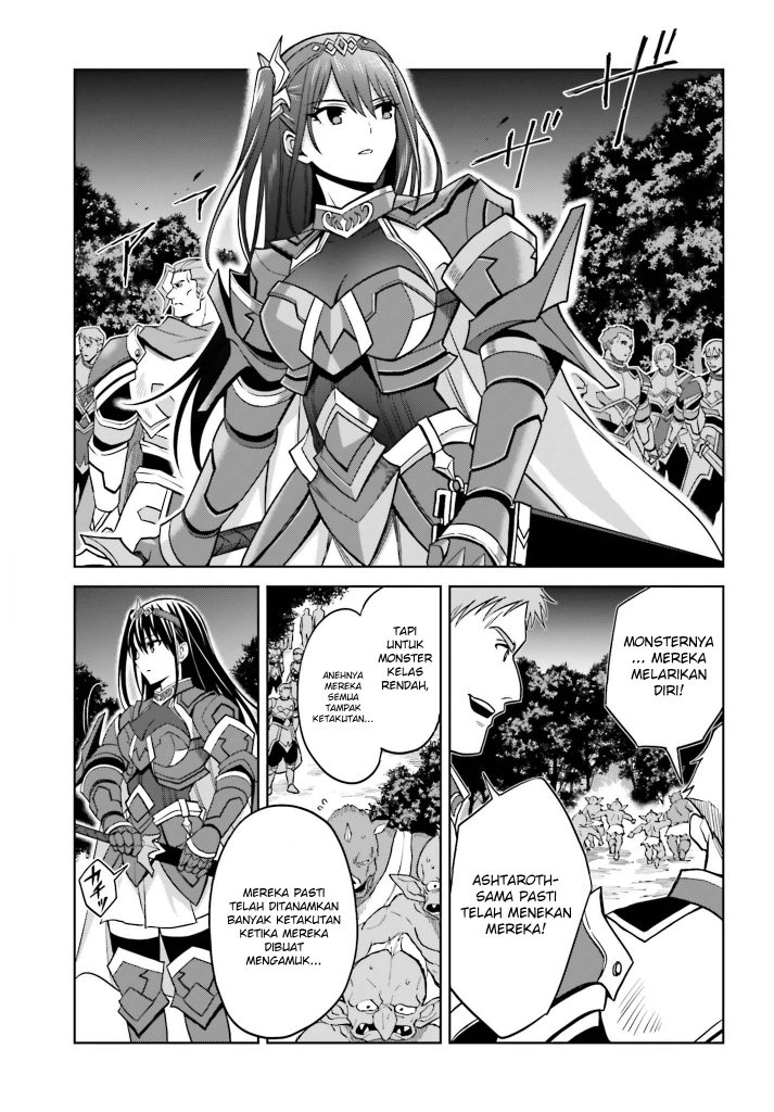 Shin no Jitsuryoku wa Girigiri made Kakushite Iyou to Omou Chapter 17 Gambar 20