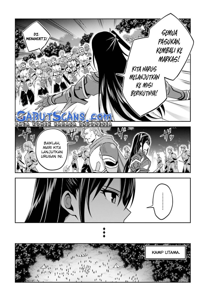 Shin no Jitsuryoku wa Girigiri made Kakushite Iyou to Omou Chapter 17 Gambar 21