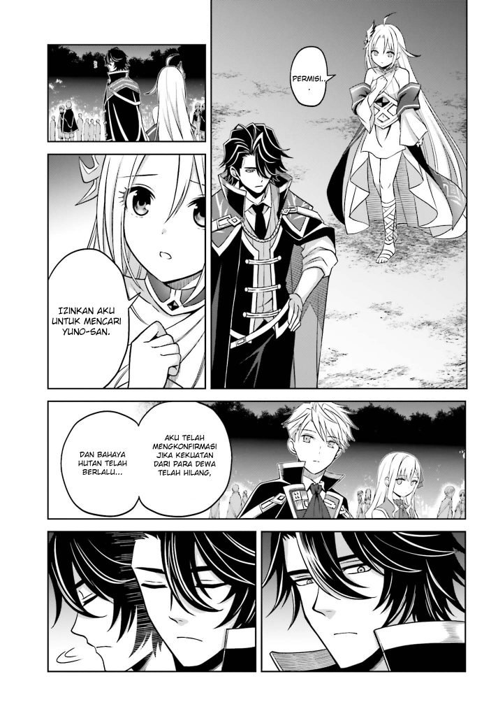 Shin no Jitsuryoku wa Girigiri made Kakushite Iyou to Omou Chapter 17 Gambar 22