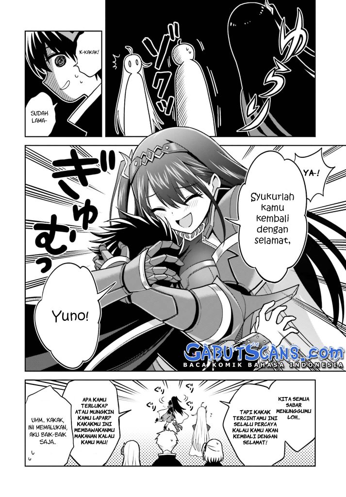 Shin no Jitsuryoku wa Girigiri made Kakushite Iyou to Omou Chapter 17 Gambar 29