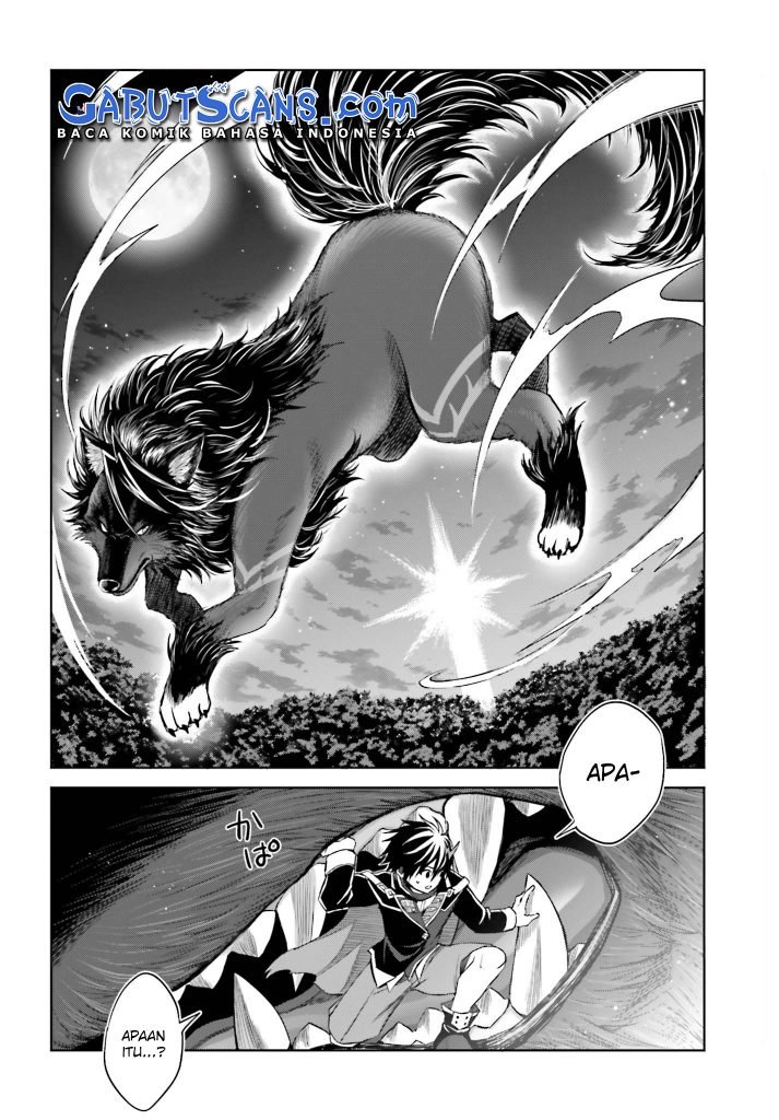 Shin no Jitsuryoku wa Girigiri made Kakushite Iyou to Omou Chapter 17 Gambar 3